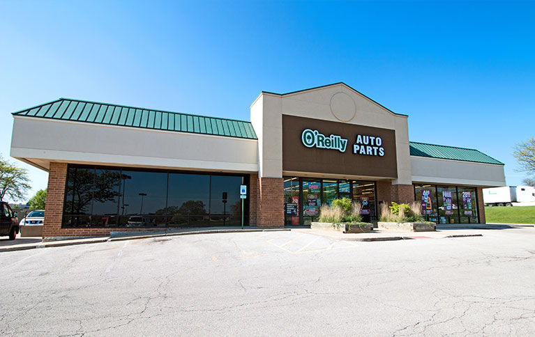 Horvath Tremblay Sells O Reilly Auto Parts In Lake Zurich Il