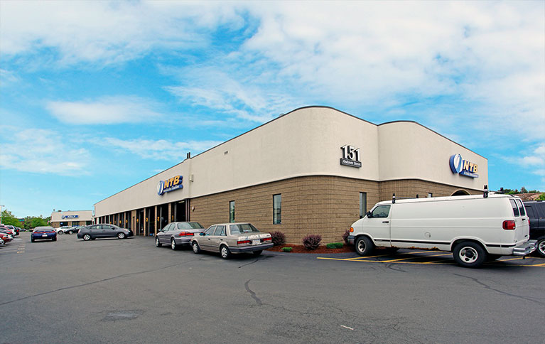 Horvath Tremblay Sells Automotive Retail Center In Danvers Ma