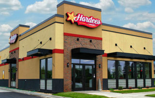HORVATH & TREMBLAY SELLS HARDEE’S IN PEKIN, IL FOR $1.55M