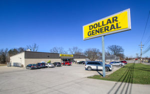 HORVATH & TREMBLAY SELLS DOLLAR GENERAL IN LINTON, IN FOR $913,000