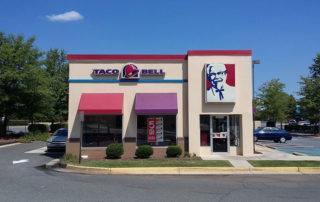 KFC Taco Bell Sterling VA