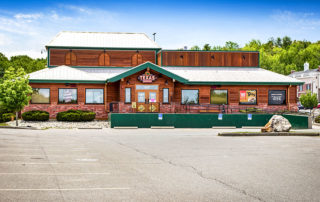 HORVATH & TREMBLAY SELLS TEXAS ROADHOUSE IN AUGUSTA, ME FOR $1.79M